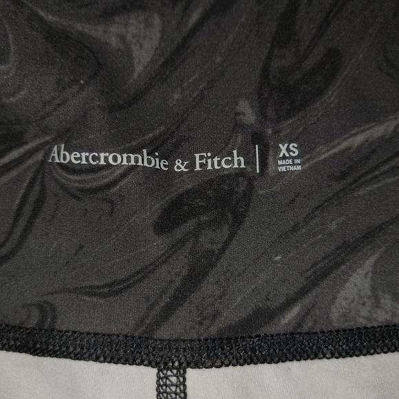 Abercrombie Fitch women shorts size XS nwt - Picture 5 of 8